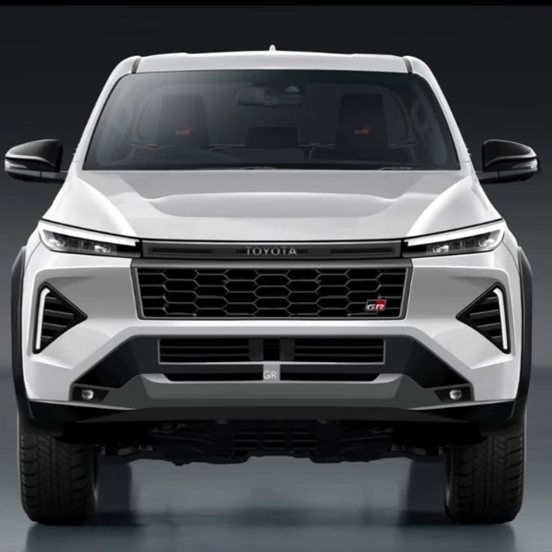 2026 Toyota Hilux in Nigeria